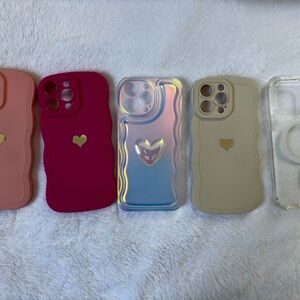 5 cases for iPhone 15 pro max